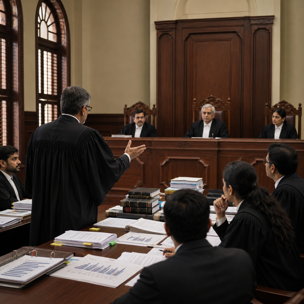 Competition Litigation & Appellate Advocacy