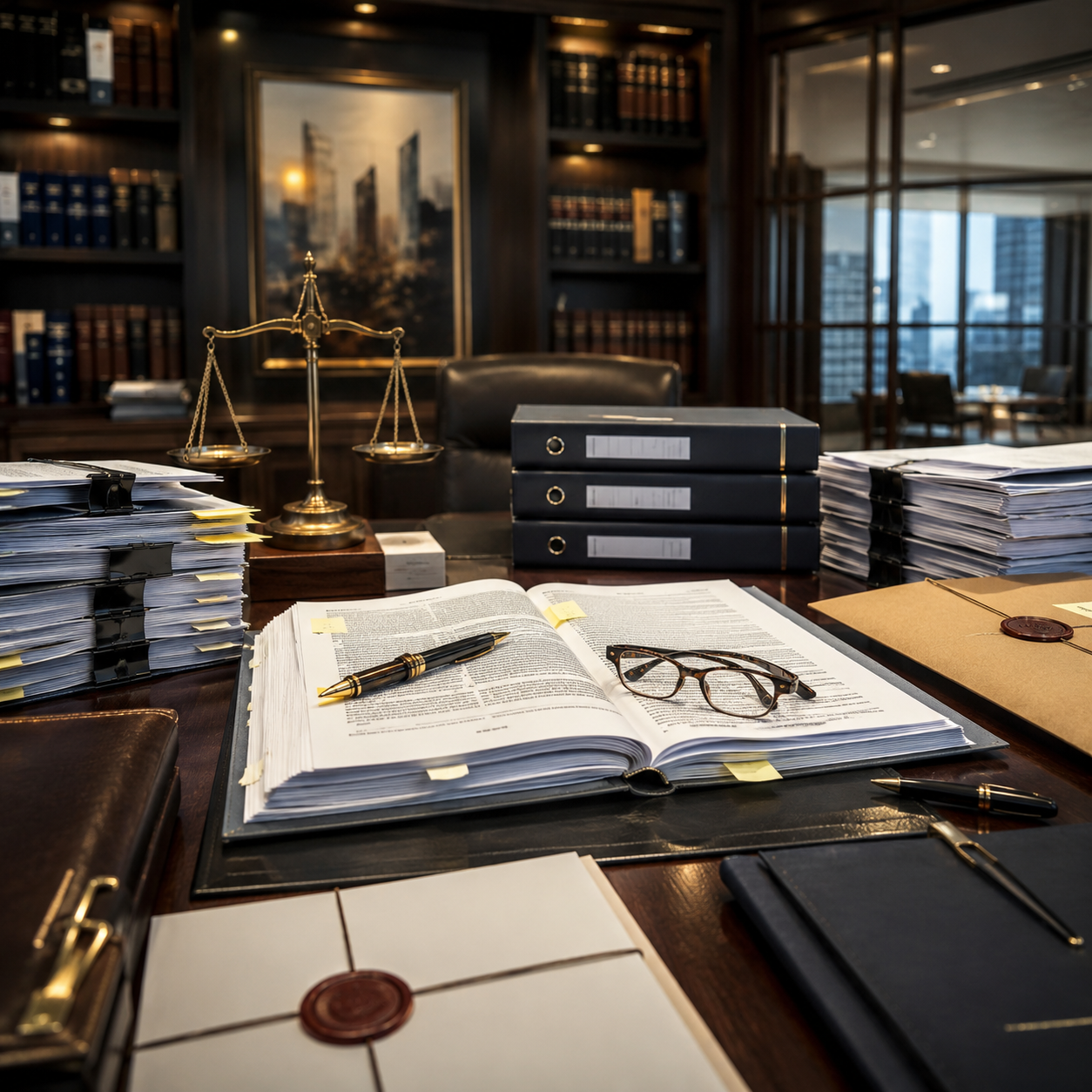 Commercial Litigation