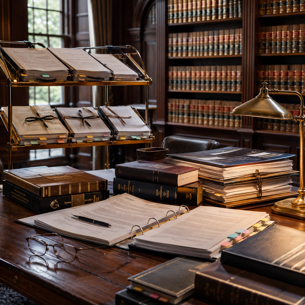 Regulatory and Appellate