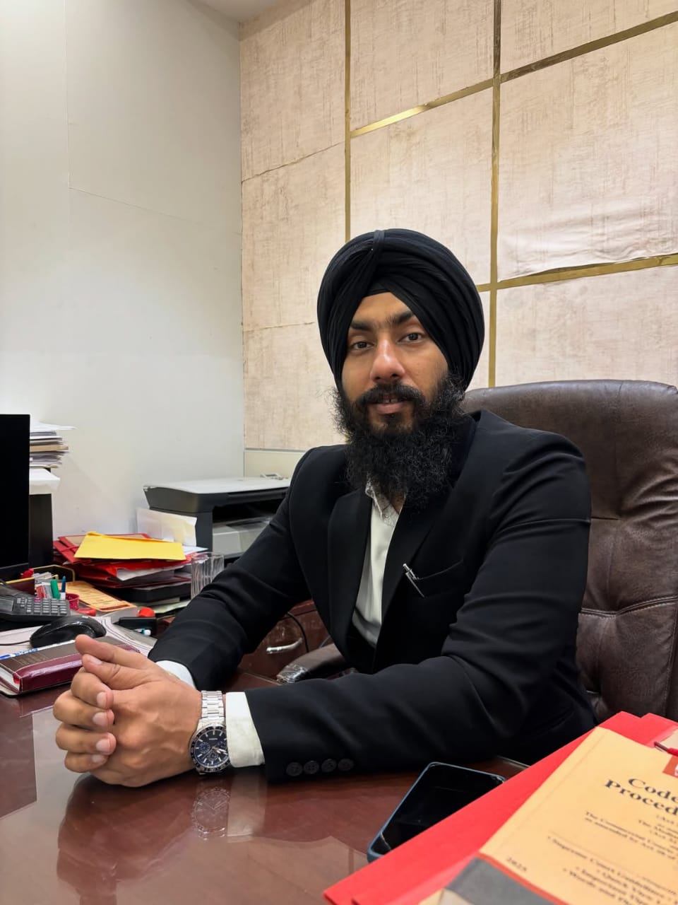 Gurpreet Sial